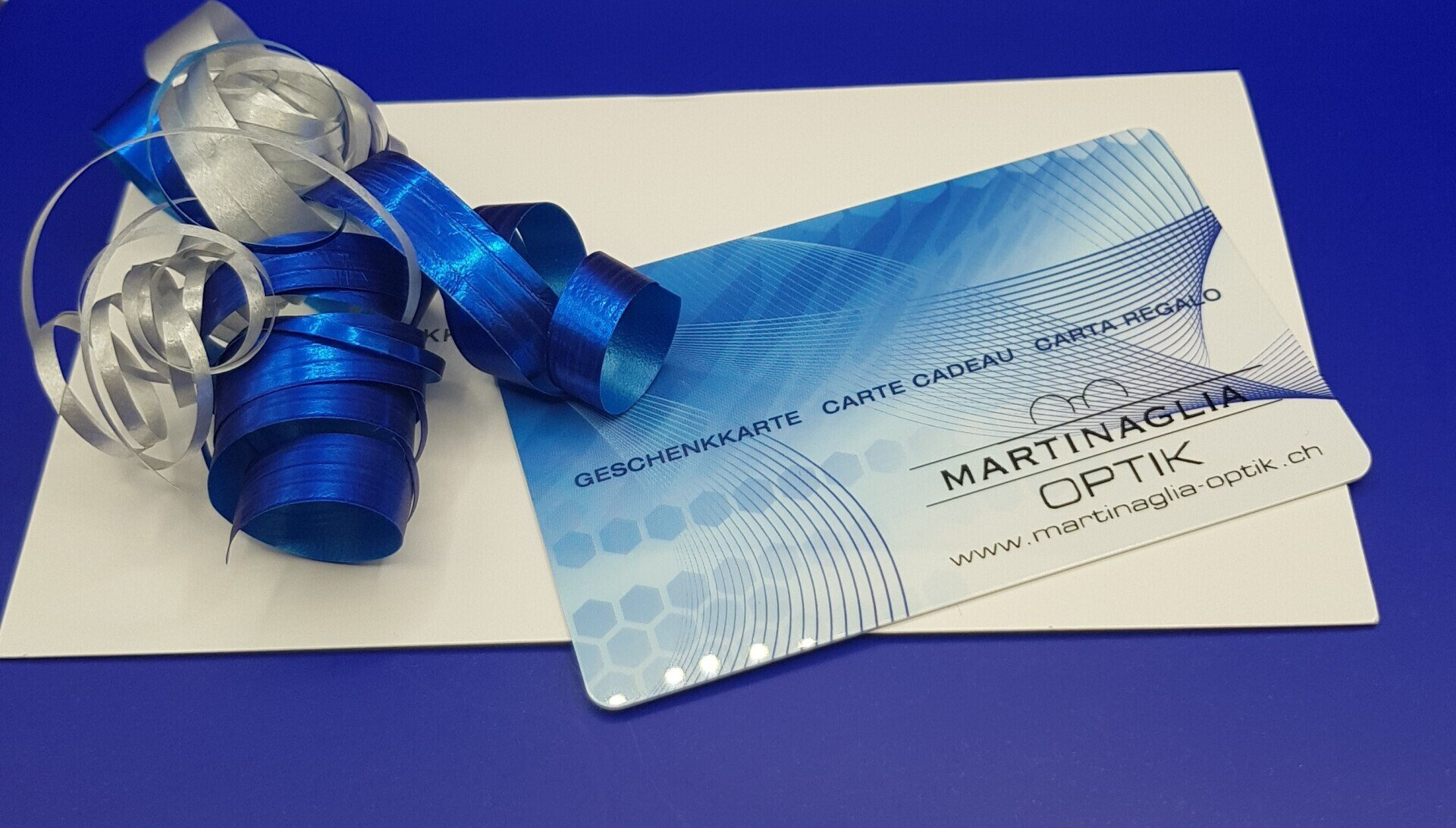 Kontaktlinsen Bestellen / Martinaglia Optik AG