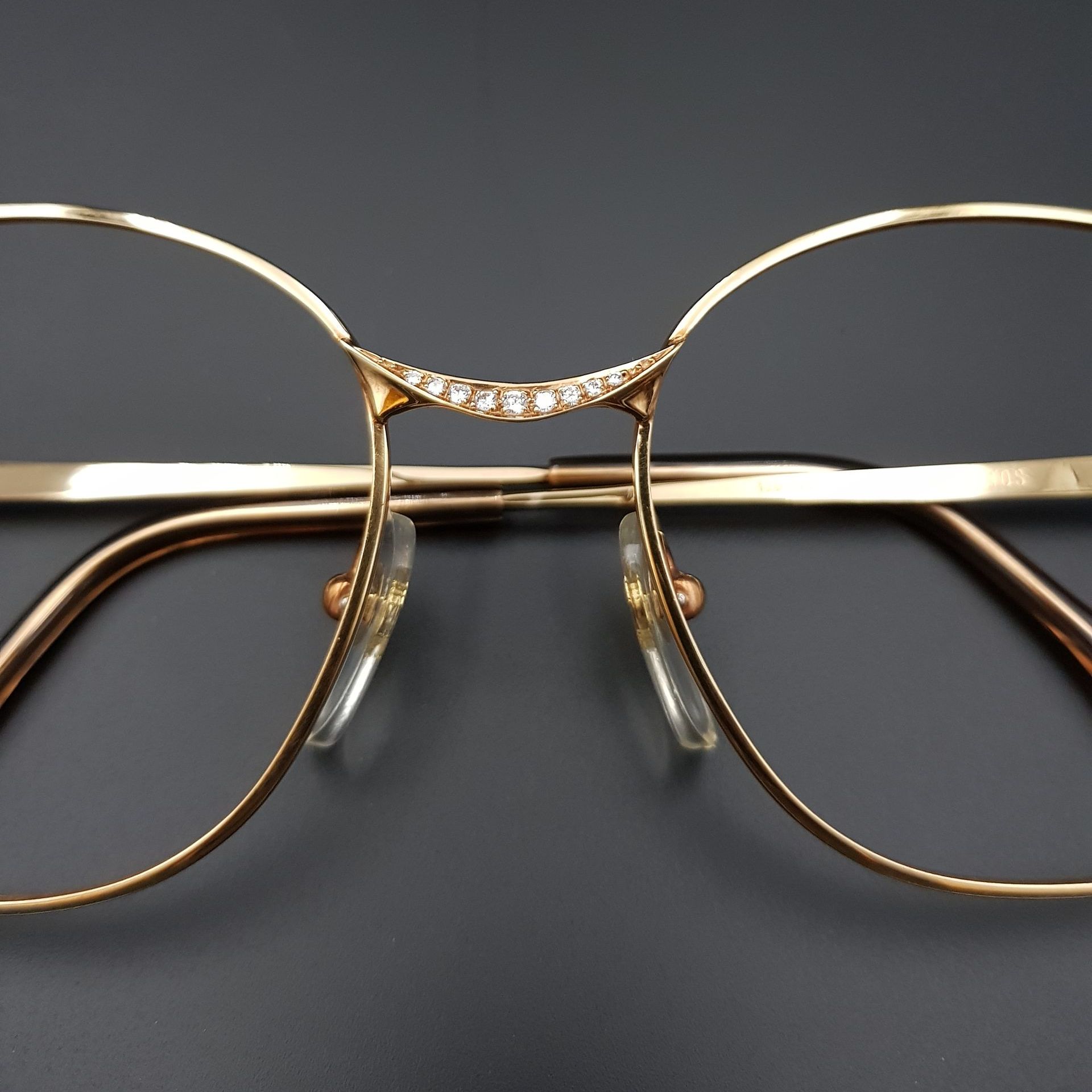 LOTOS Goldbrille 80 206 750 Gold
