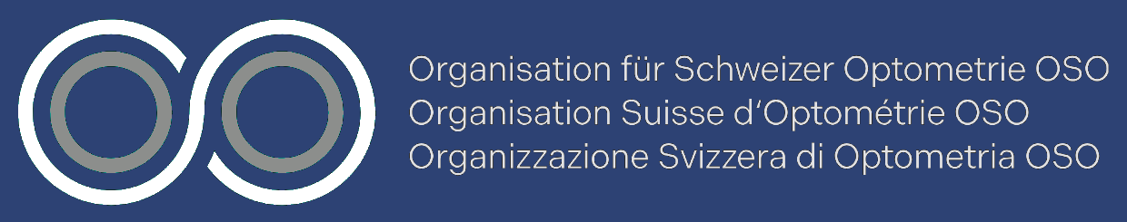 Organisation für Schweizer Optometrie Die Organisation für Schweizer Optometrie ist mit rund 650 Mitgliedern der grösste Berufsverband für Optometrist·innen in der Schweiz.
Wir vertreten die Interessen des Berufsstands gegenüber Öffentlichkeit, Politik und Behörden und fördern die Fortbildung. Wir bieten eine Plattform für die gegenseitige fachliche Unterstützung und für die Förderung einer kooperativen Kultur. Wir stehen für interdisziplinäre Zusammenarbeit auf nationaler und internationaler Ebene.