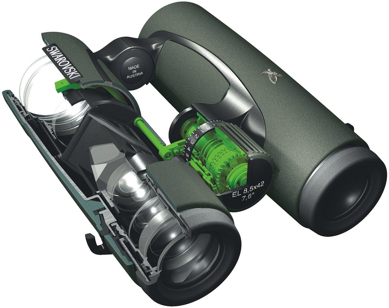Swarovski Fernglas EL