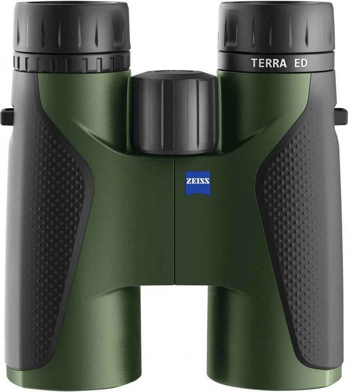 Fernglas Zeiss Terra Ed 10x42 schwarzgrün