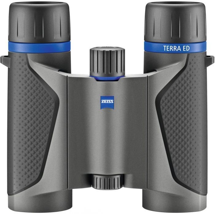 Fernglas Zeiss Terra Ed Pocket in schwarzgrau