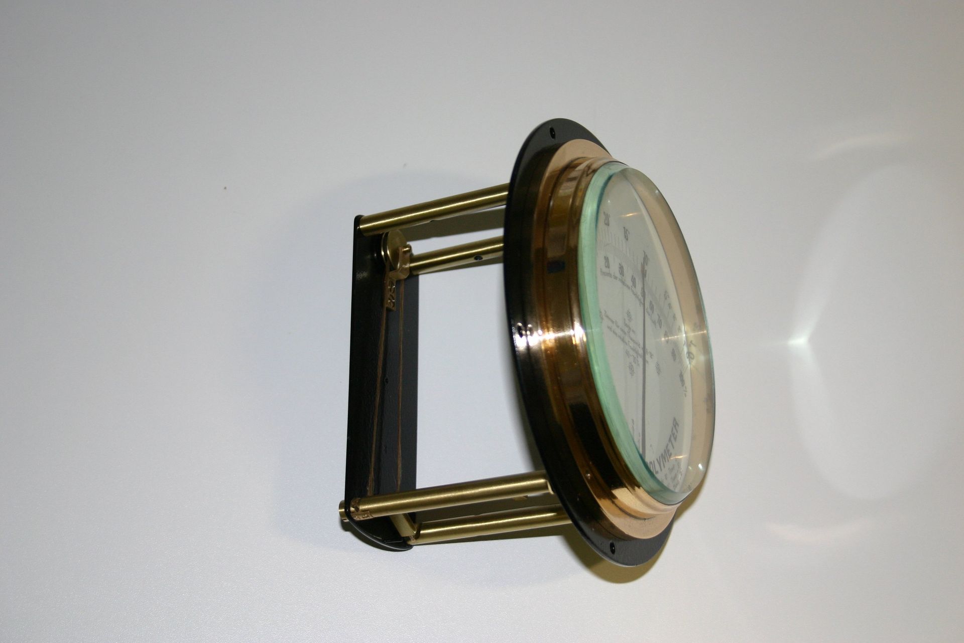 Polymeter nach der Restauration - Martinaglia Optik AG