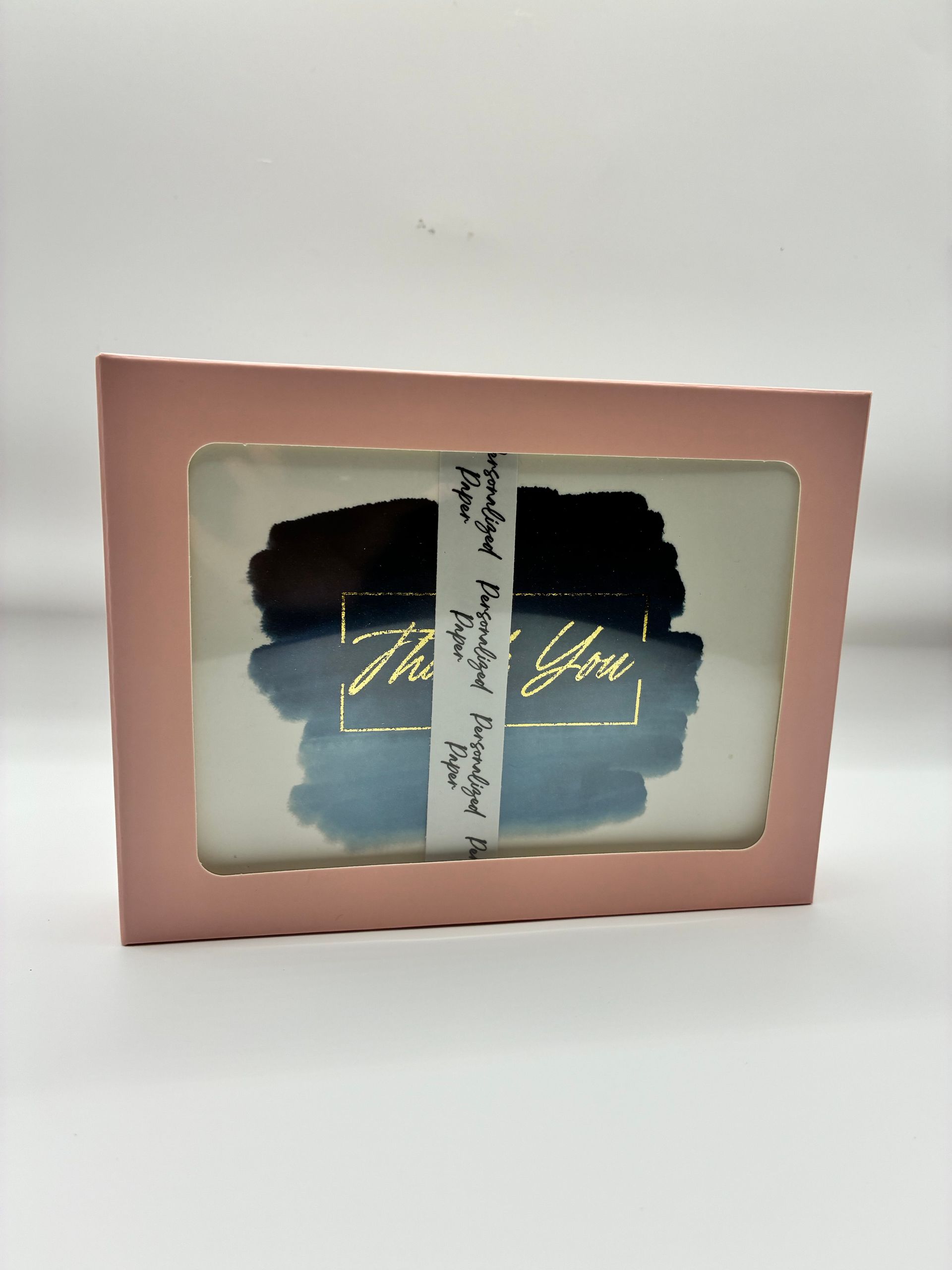 Thank You-10 Pack Foiled Thank You Card Set