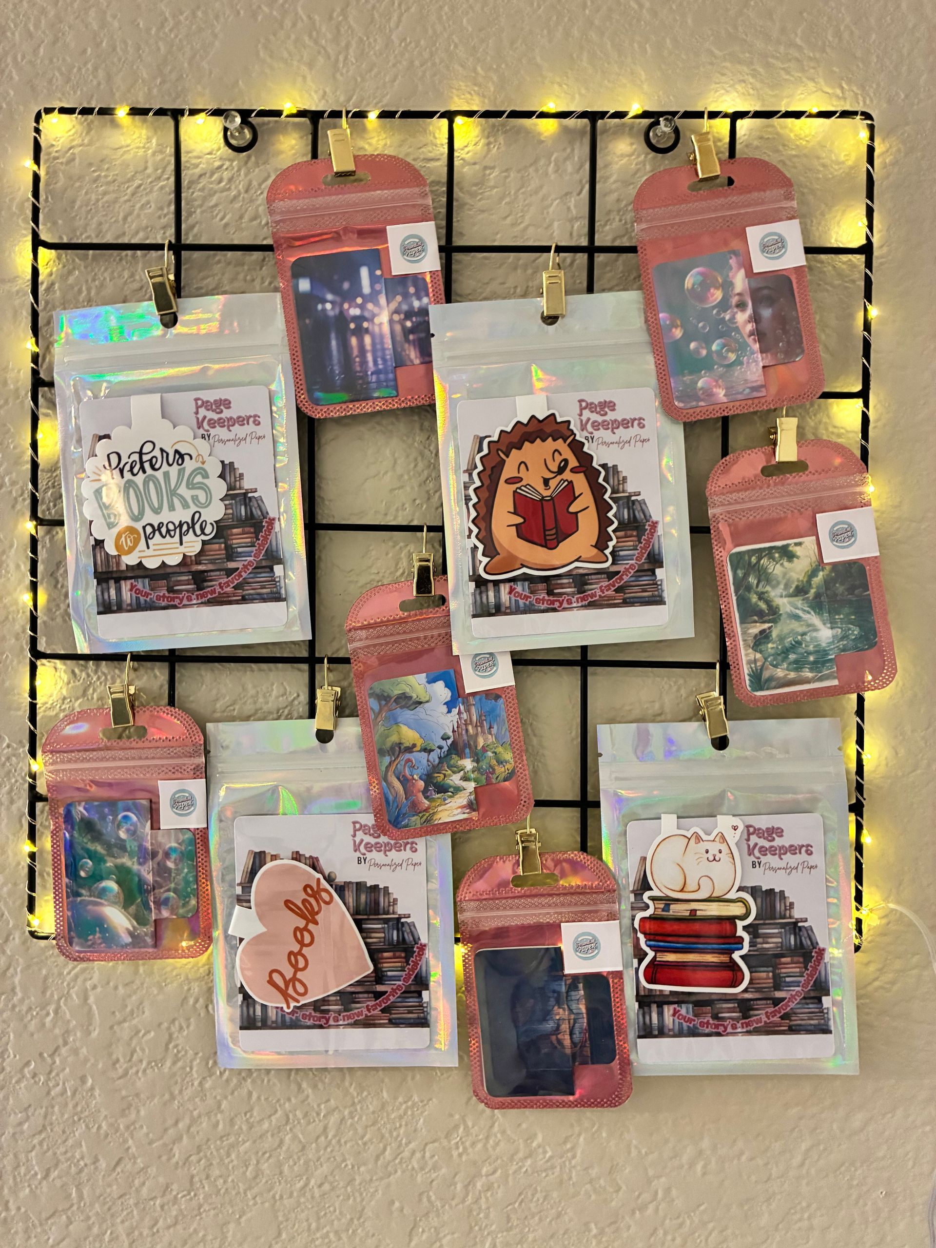 Bookmarks