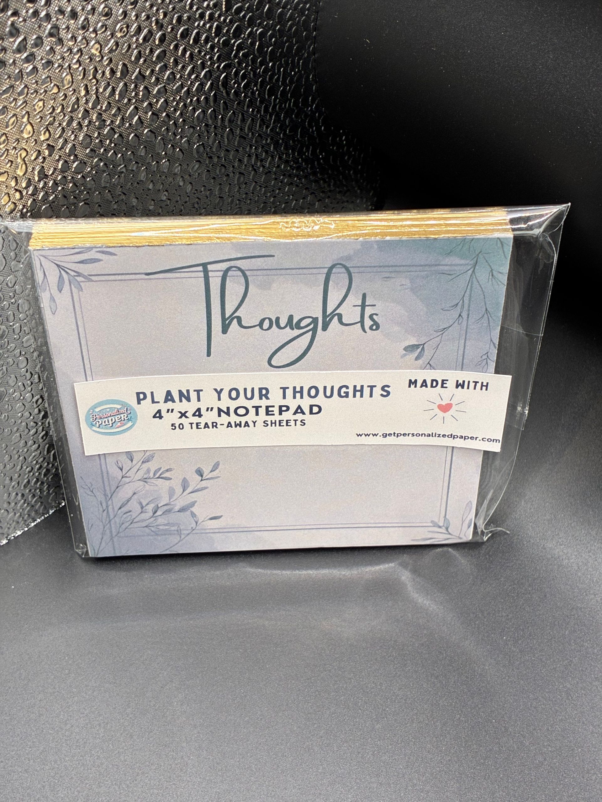 Plant Your Thoughts