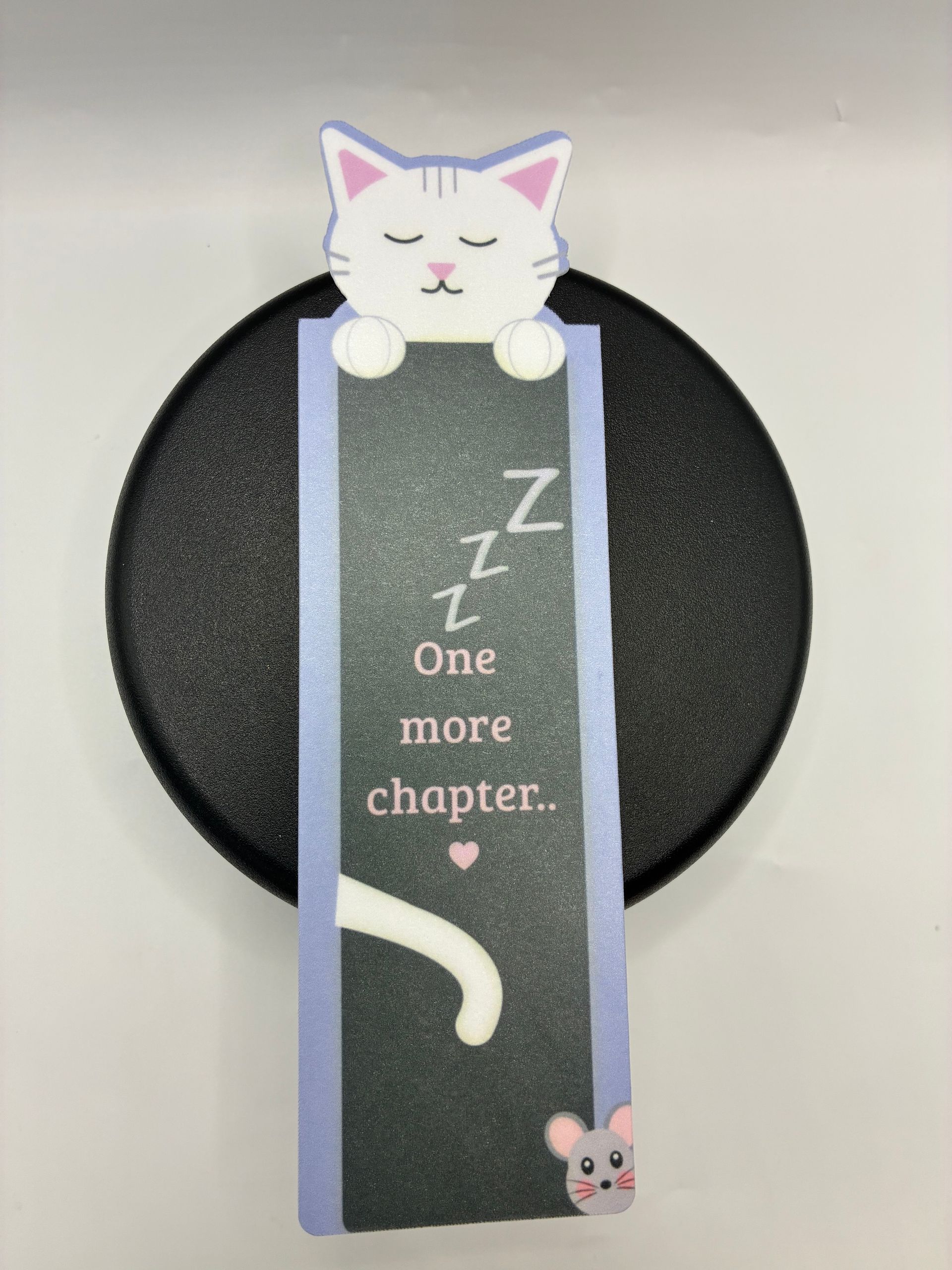 Mochi Page Keeper | Standard Bookmark | One More Chapter