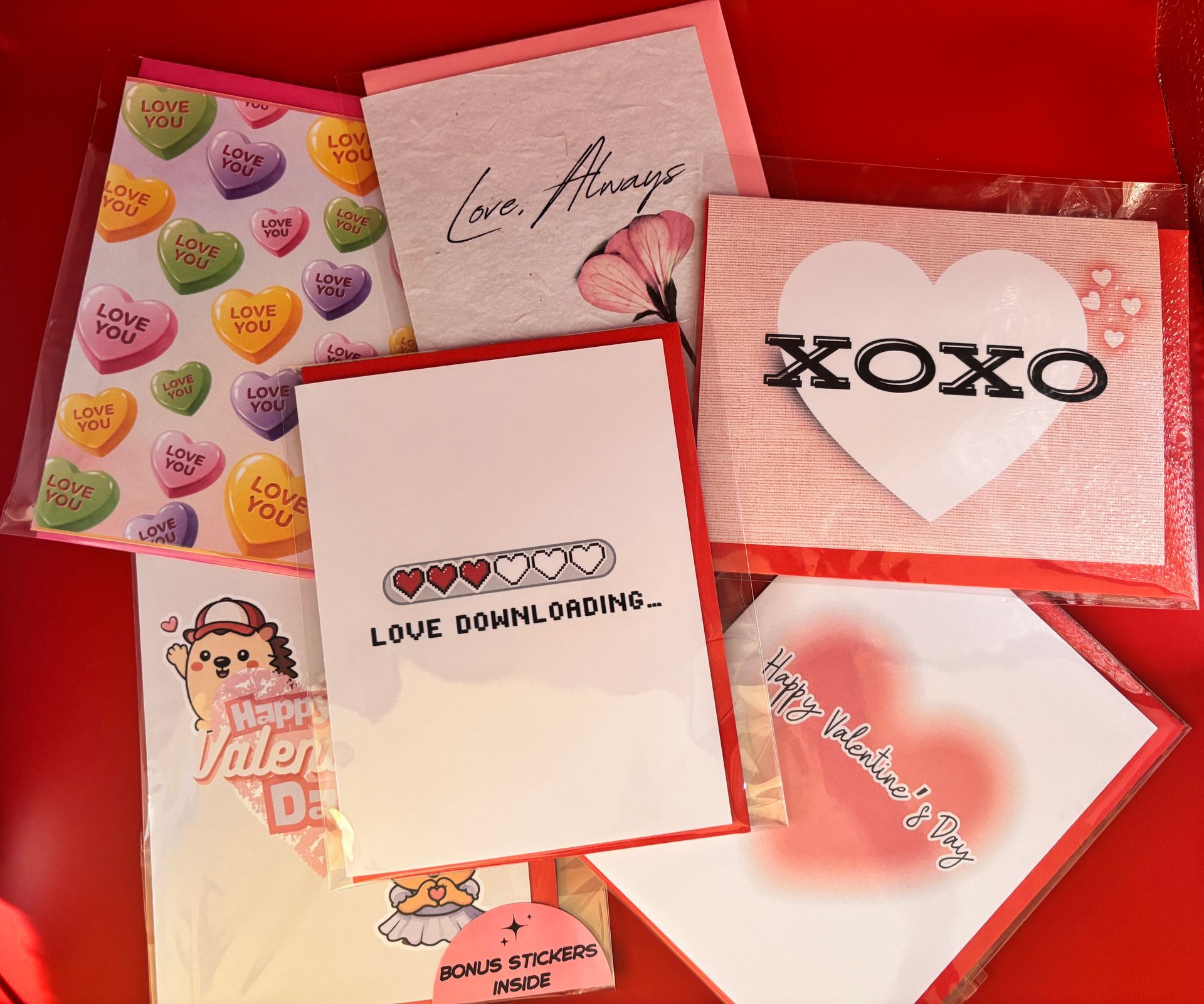 Greeting Cards