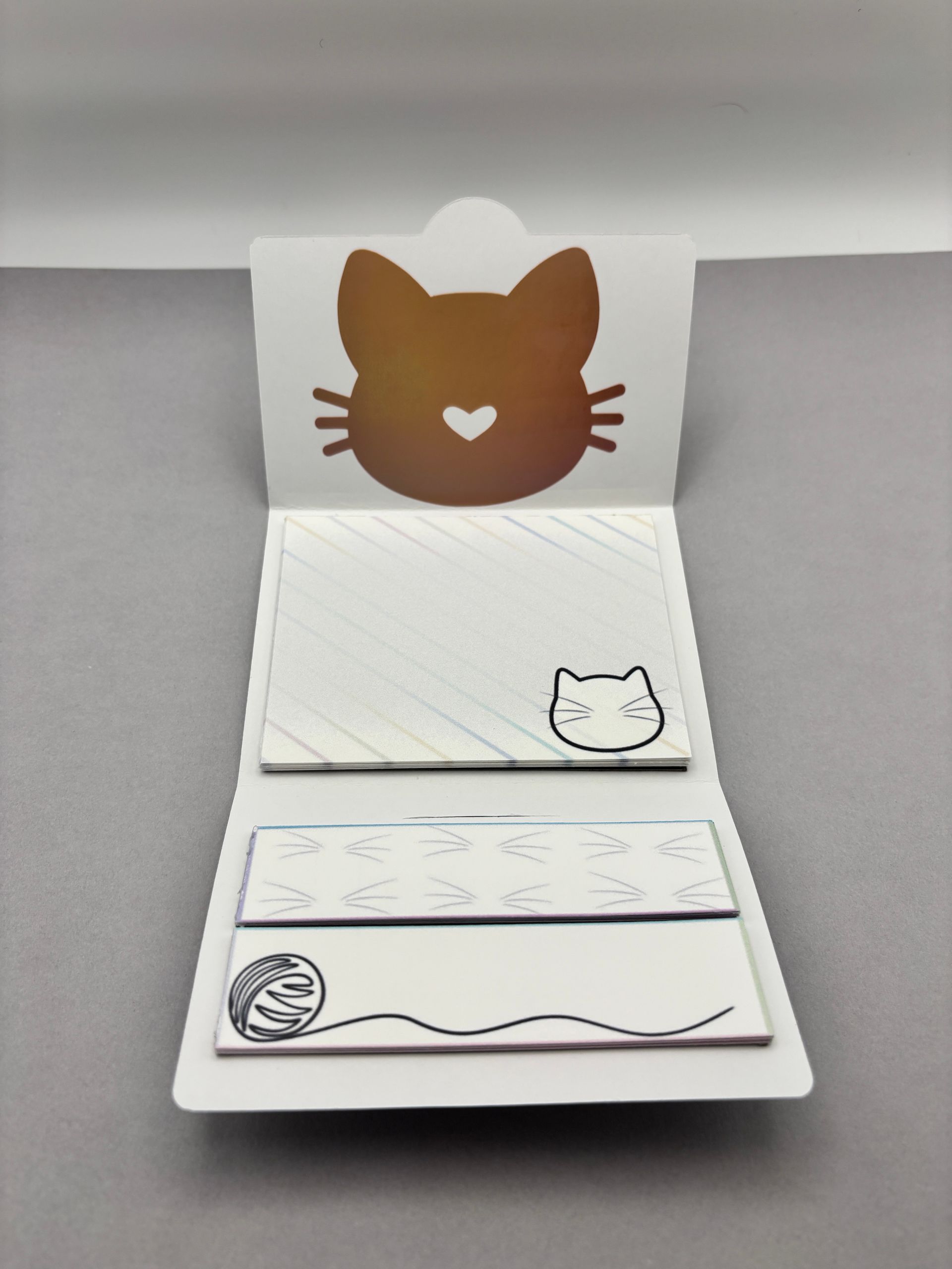 Pocket Meow-o’s™ Mini Jot Pad Set