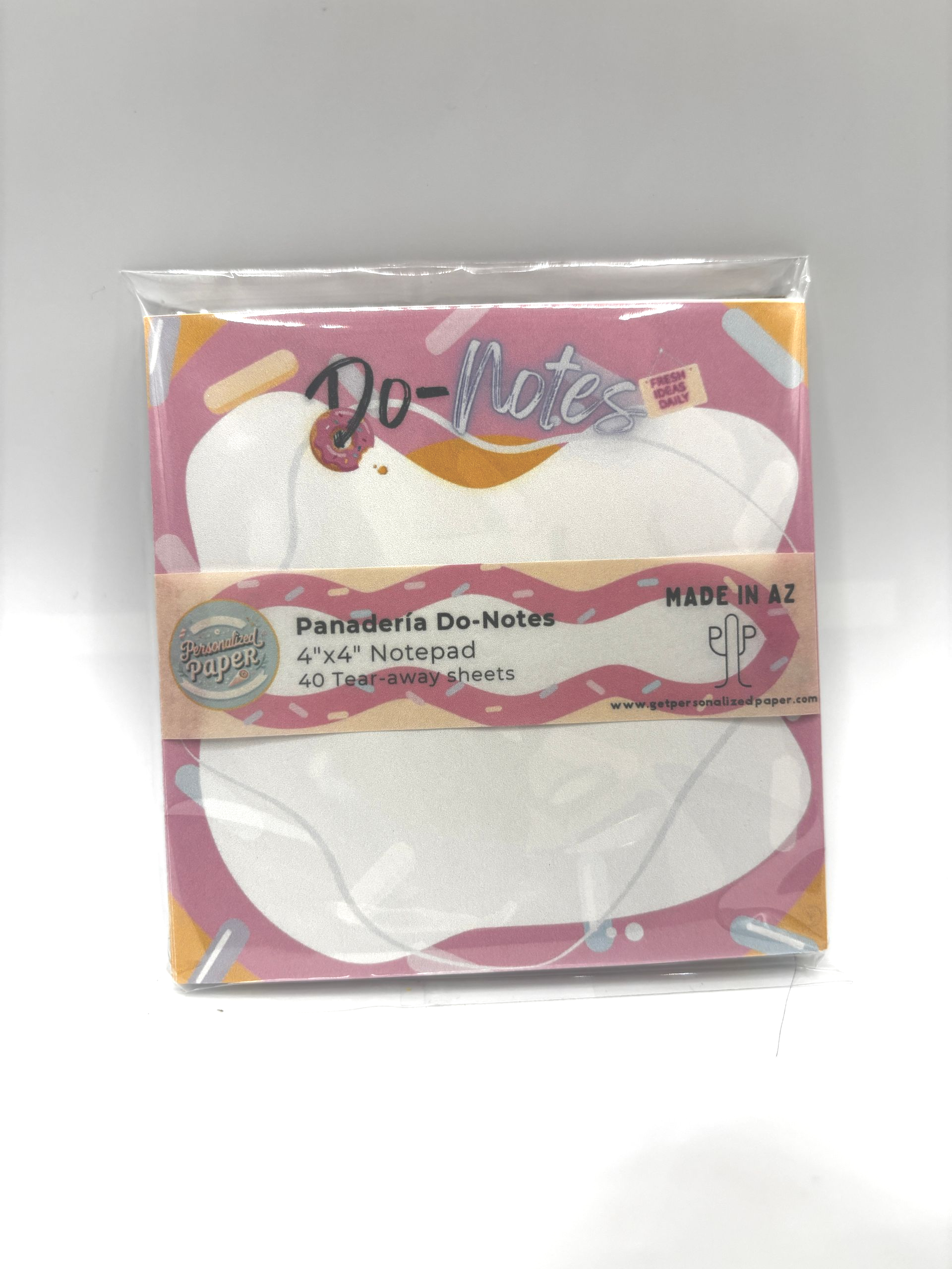 Do-Notes | 4x4 Tear-Off Notepad