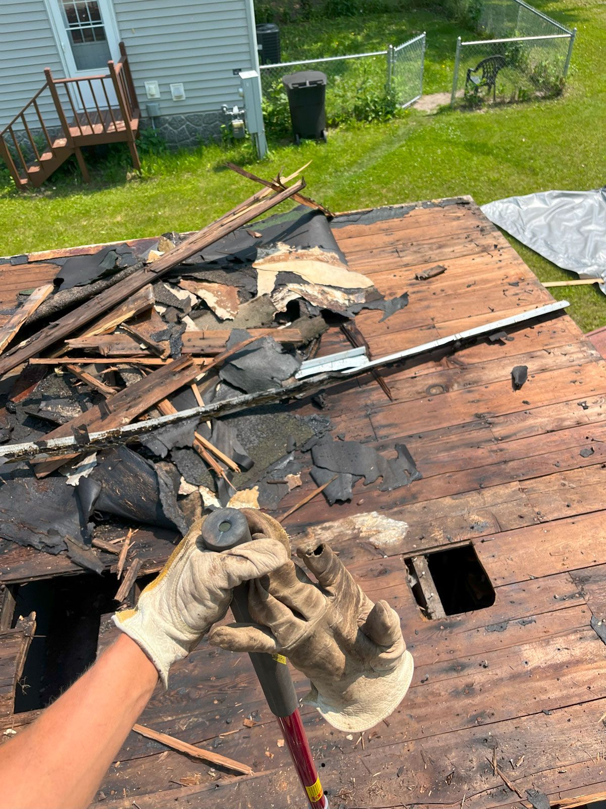 ACE Construction | Construction and Handyman Services