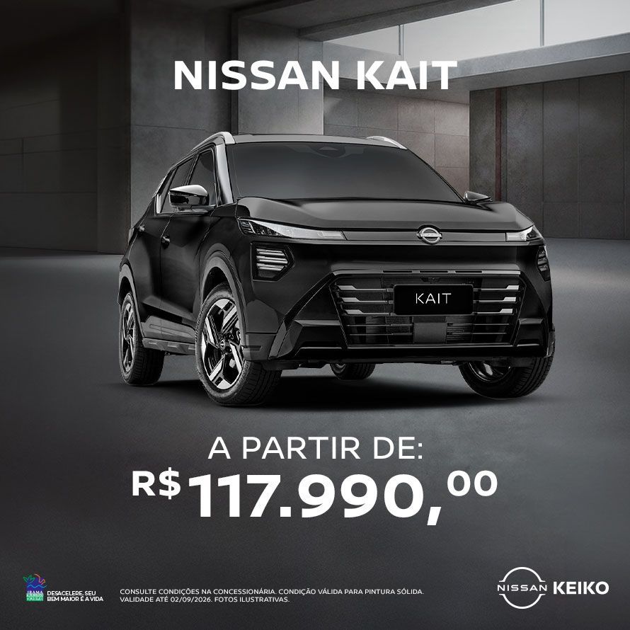 KAIT A PARTIR DE 117.990