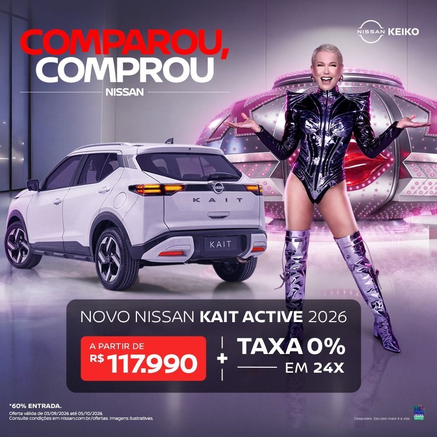 comparou comprou - Kait