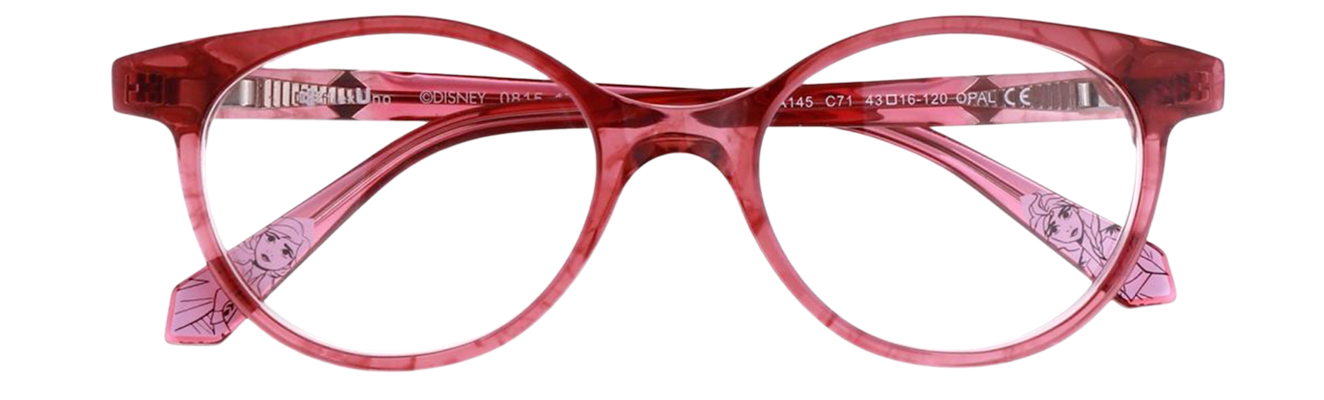 Disney Princess glasses frame for kids