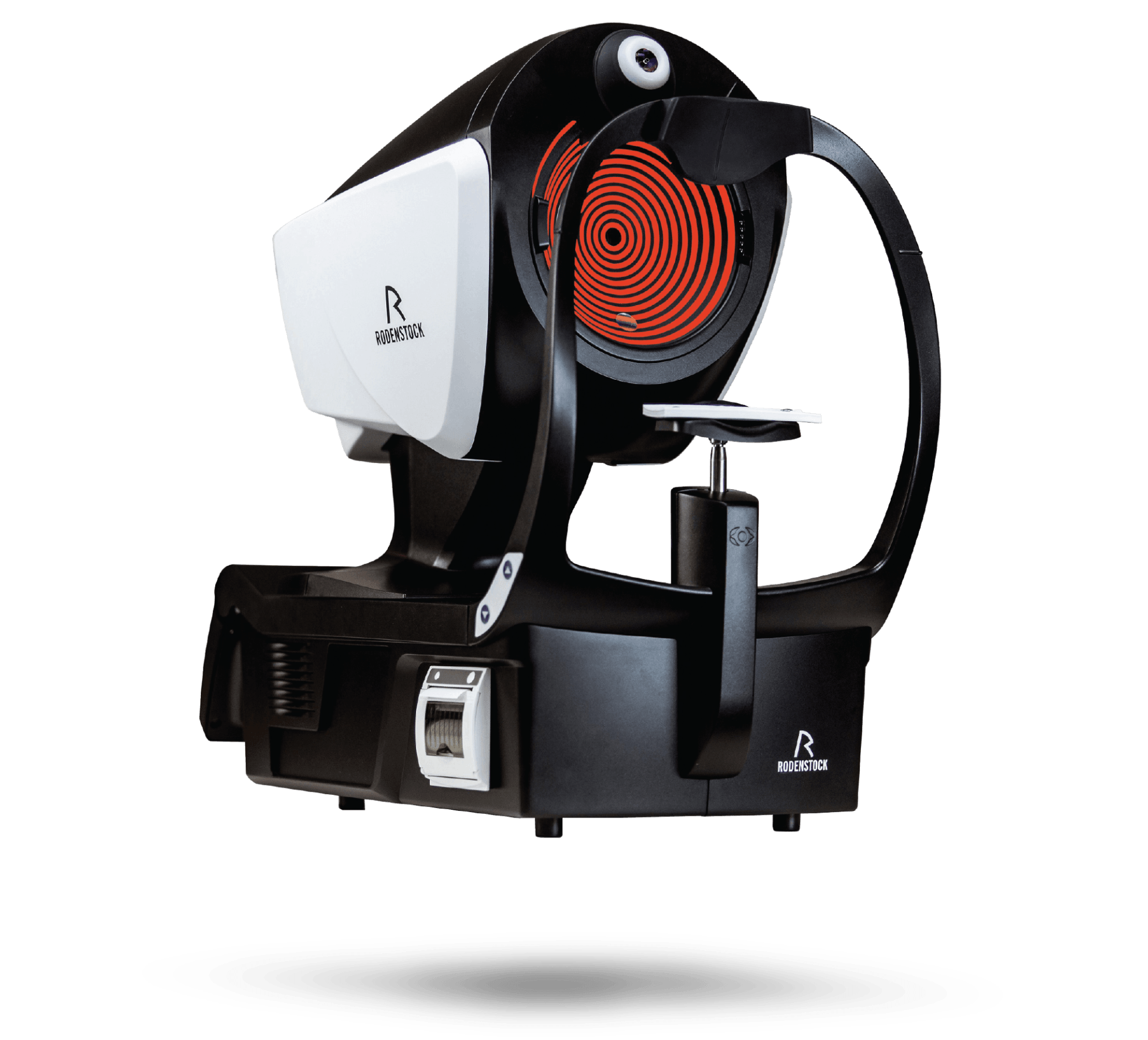 The DNEye scanner machine