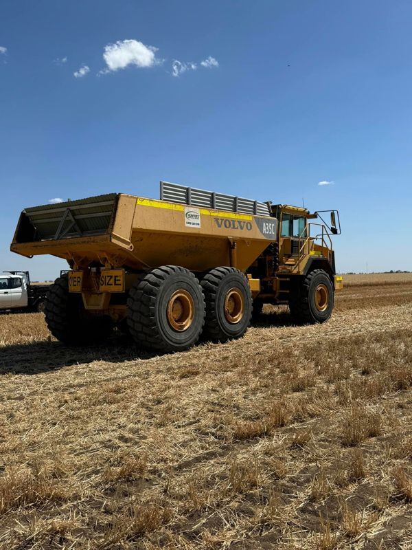 Land clearing and agricultural services