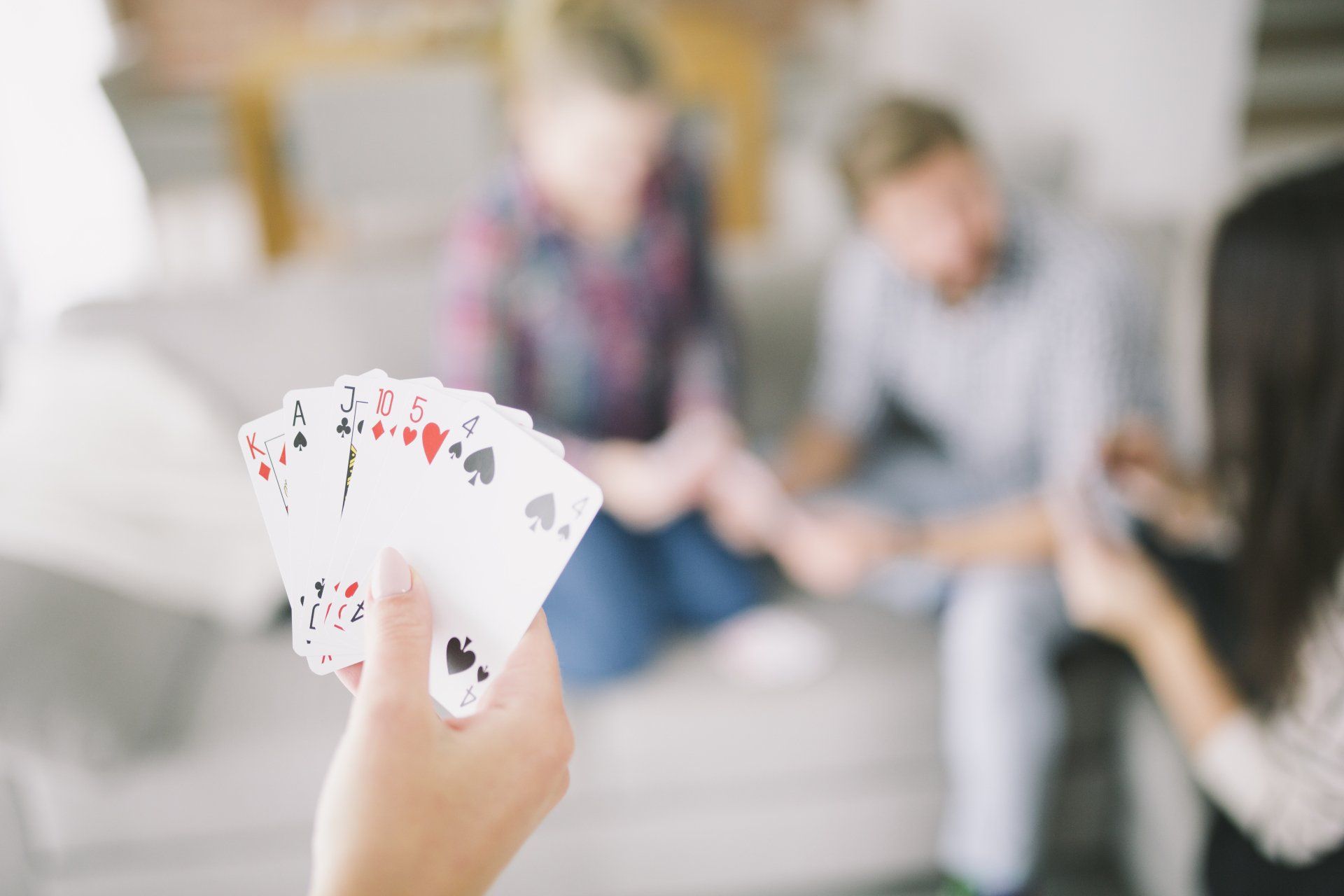 Bridge hand