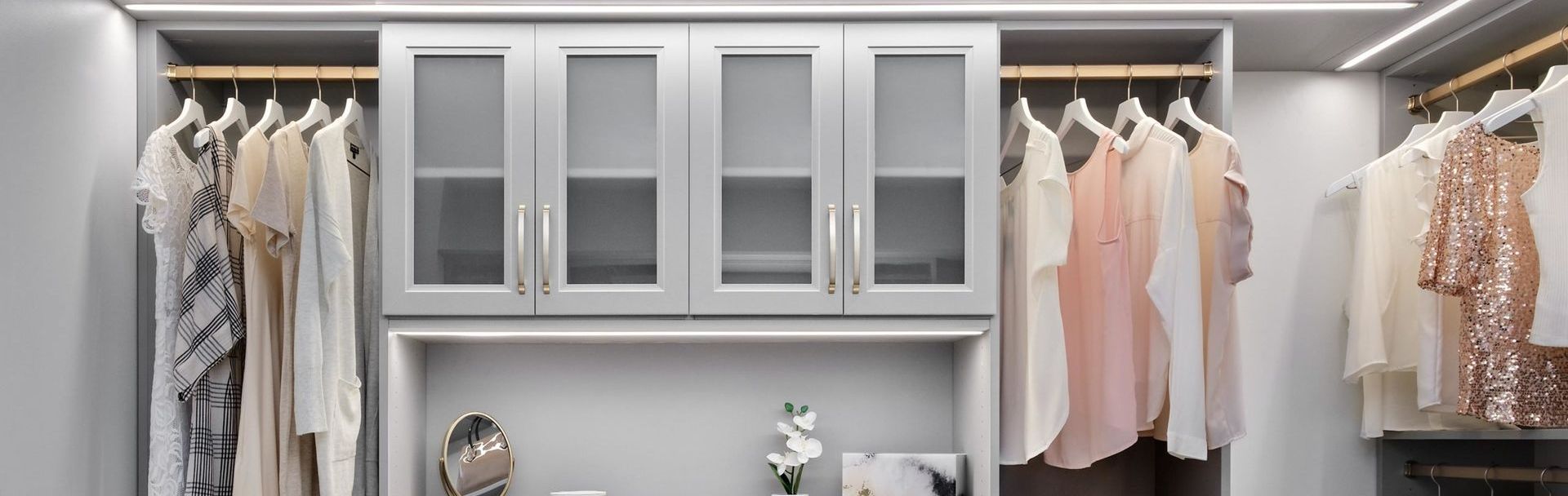 Walk in Closet System