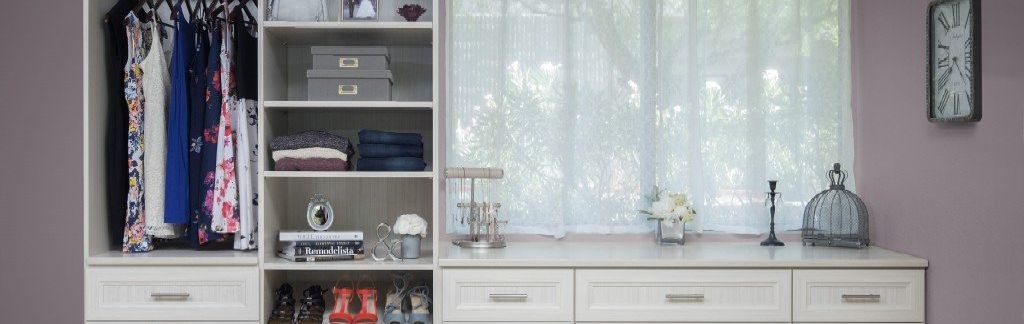 Custom Closet Systems