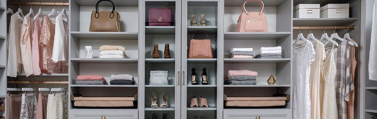 Custom Closet Systems