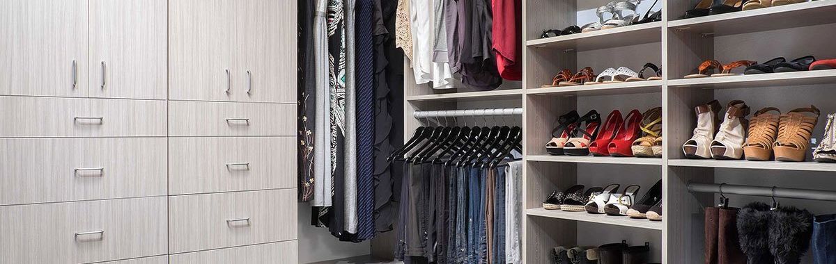 Custom Closet Systems