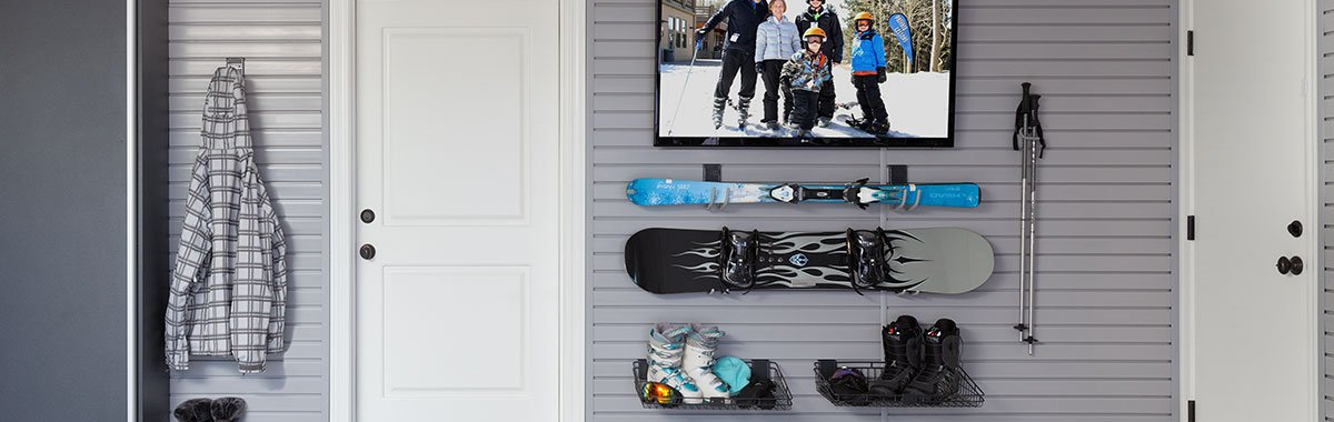 Garage Storage Systems