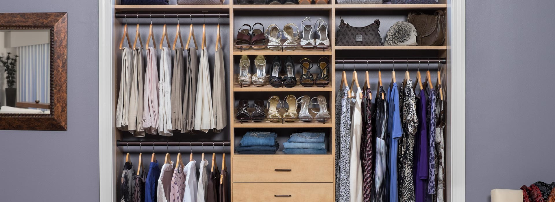 Custom Closet Systems