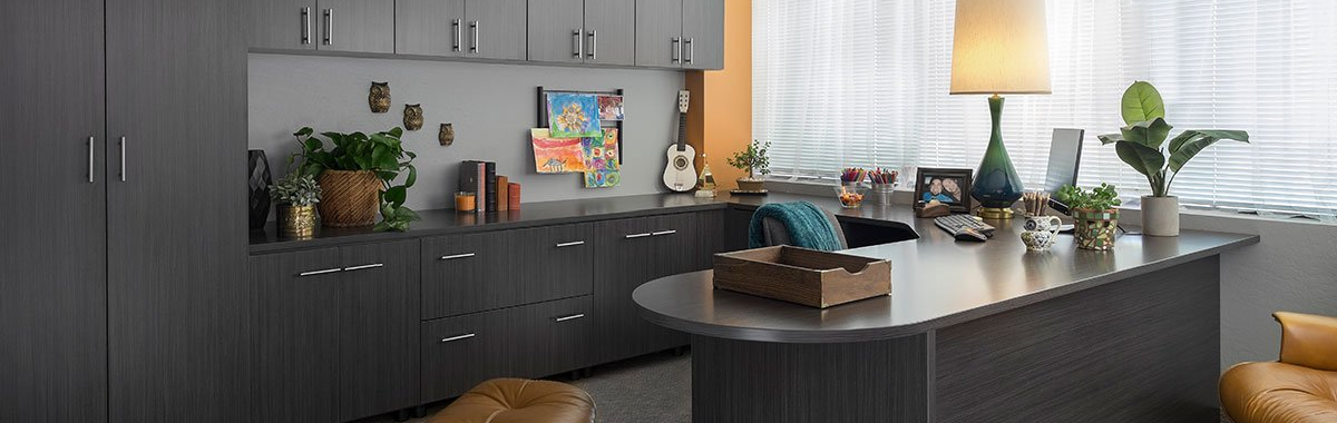 Custom Home Office System