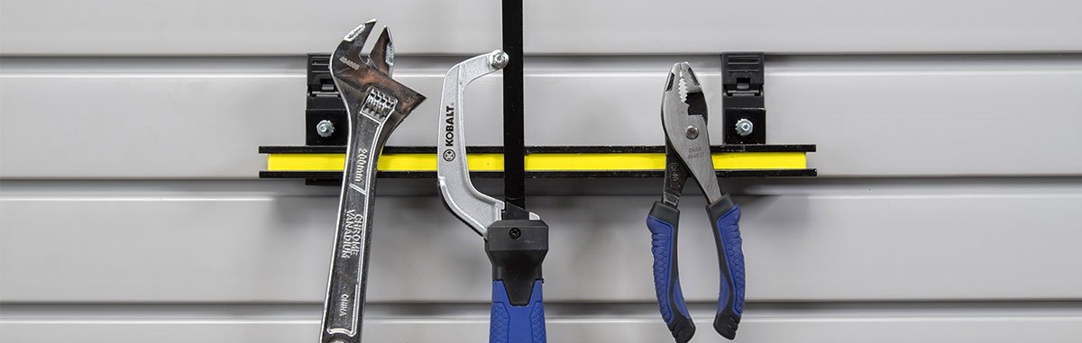 Magnetic Tools Strip