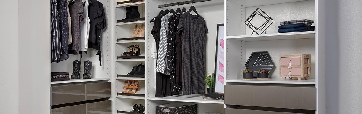 Custom Closet System