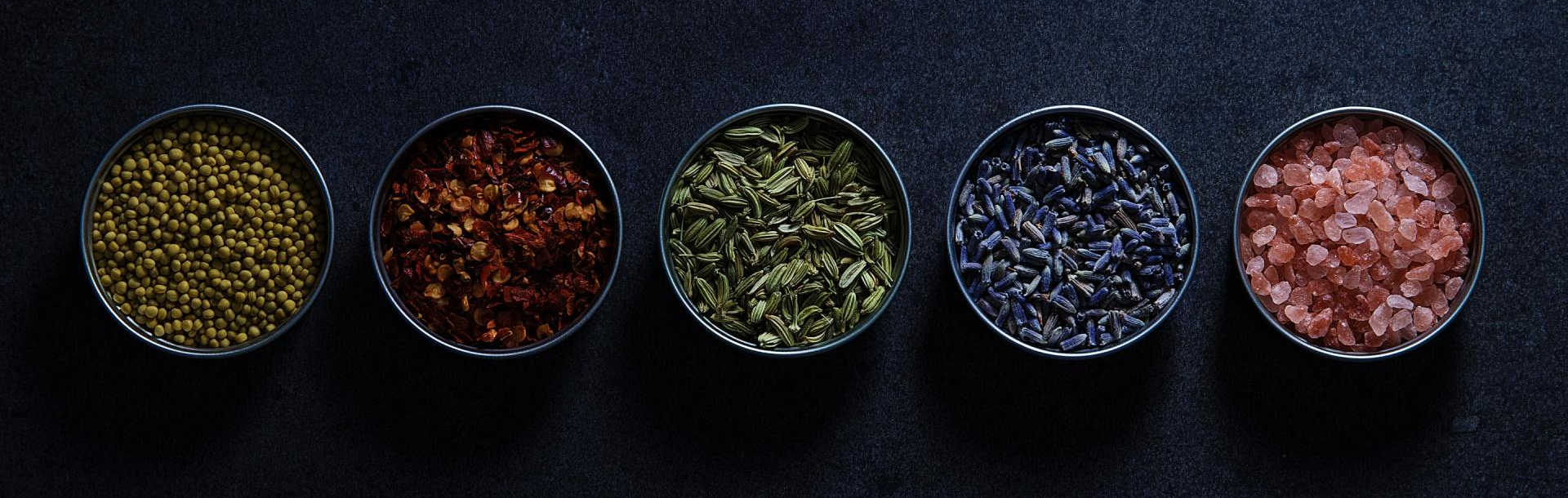 Seasonings