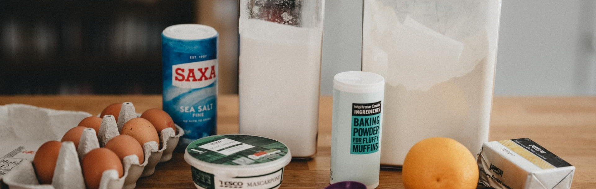 Baking Goods