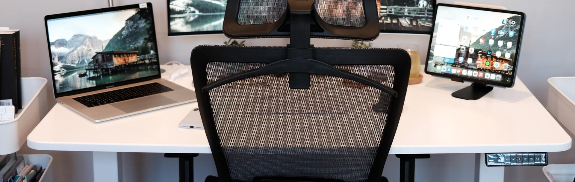 Ergonomic Desk Chair