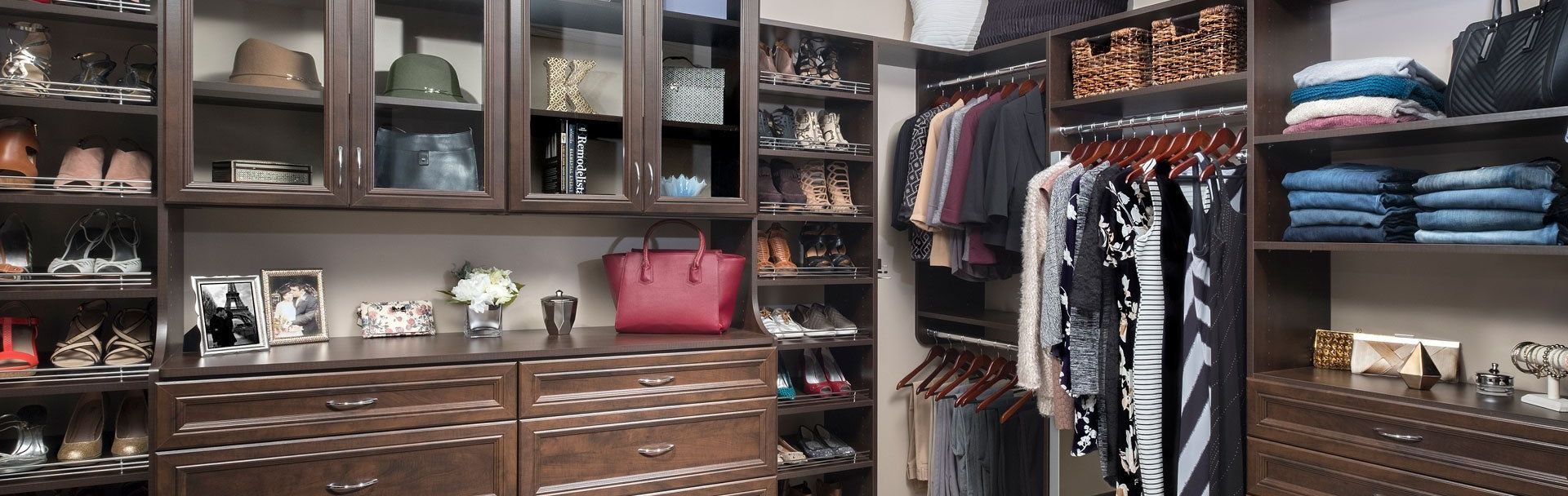 Custom Closet Systems