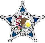 A five-pointed star badge reading
