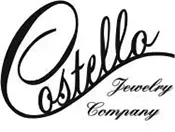 A black text logo for 