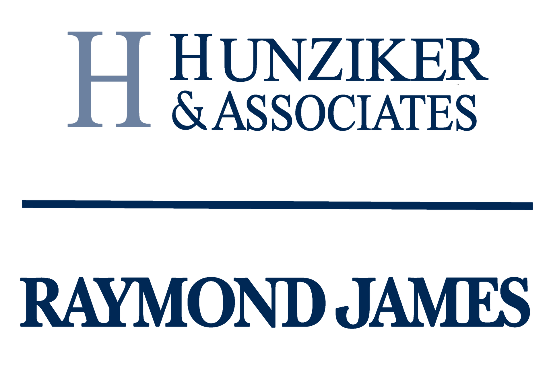 Hunziker & Associates Raymond James