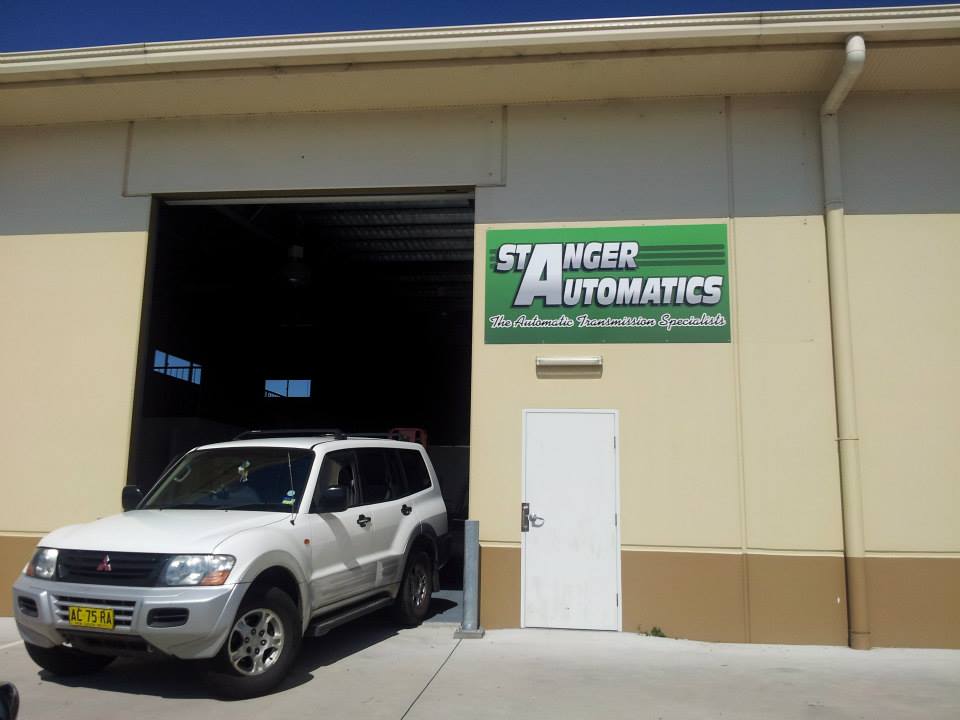 Stanger Automatics Mechanics in Ballina