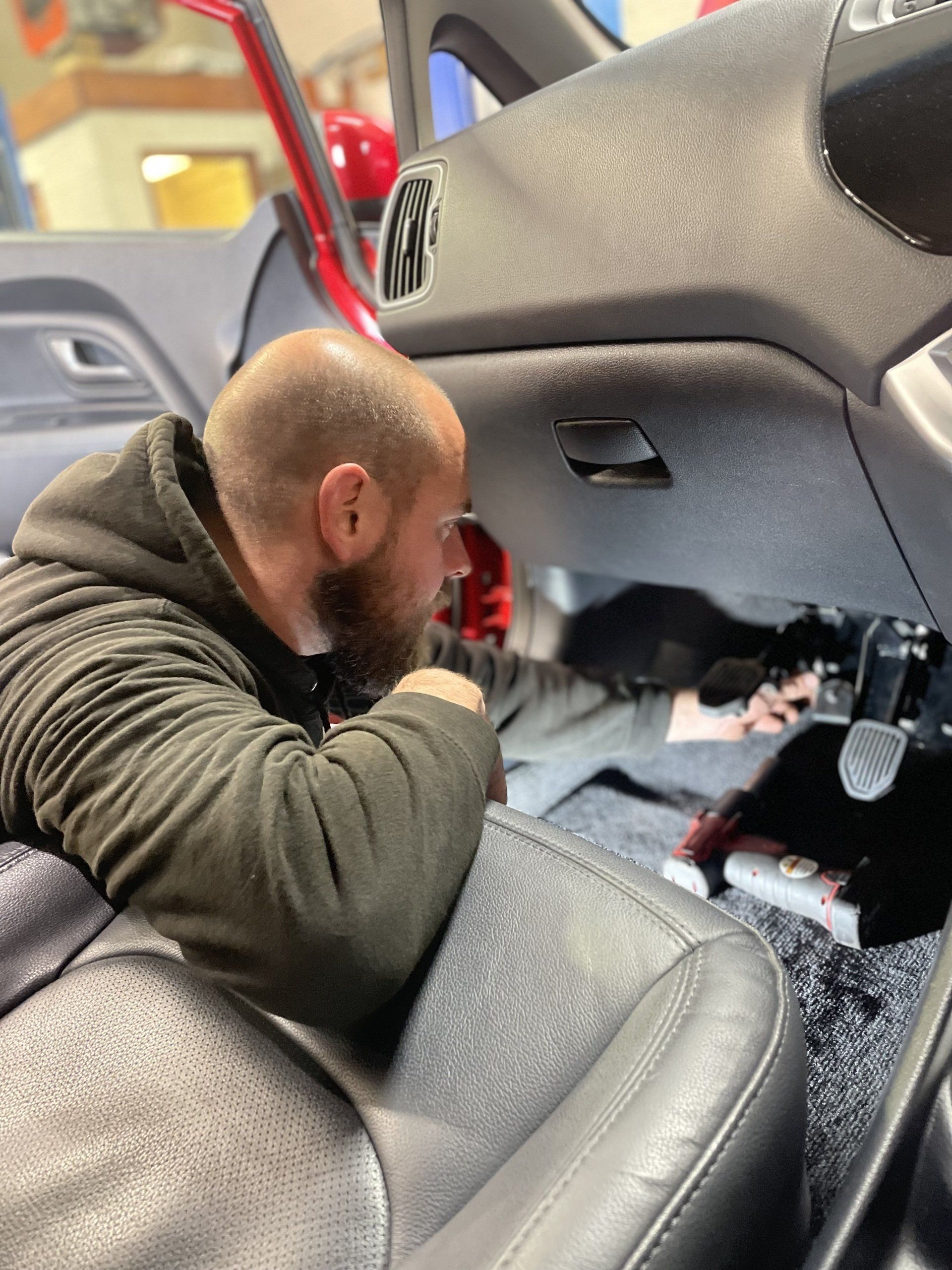 brake repair