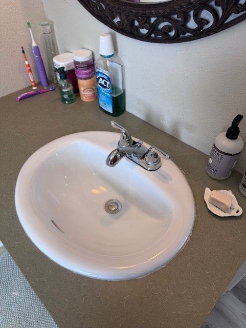 Bathroom - After