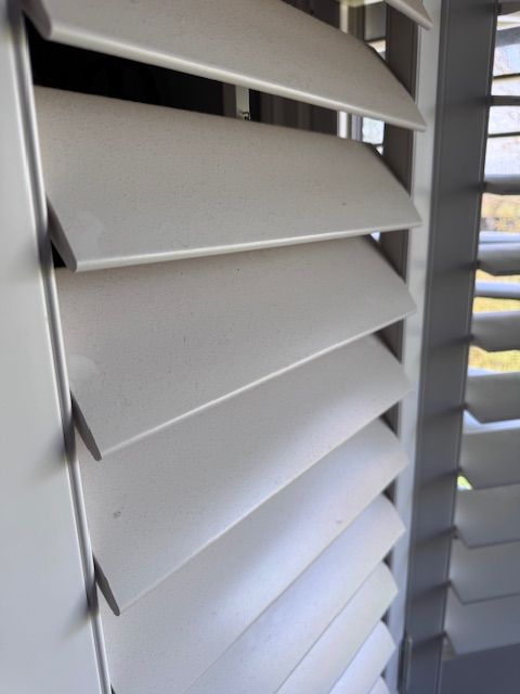 blinds before
