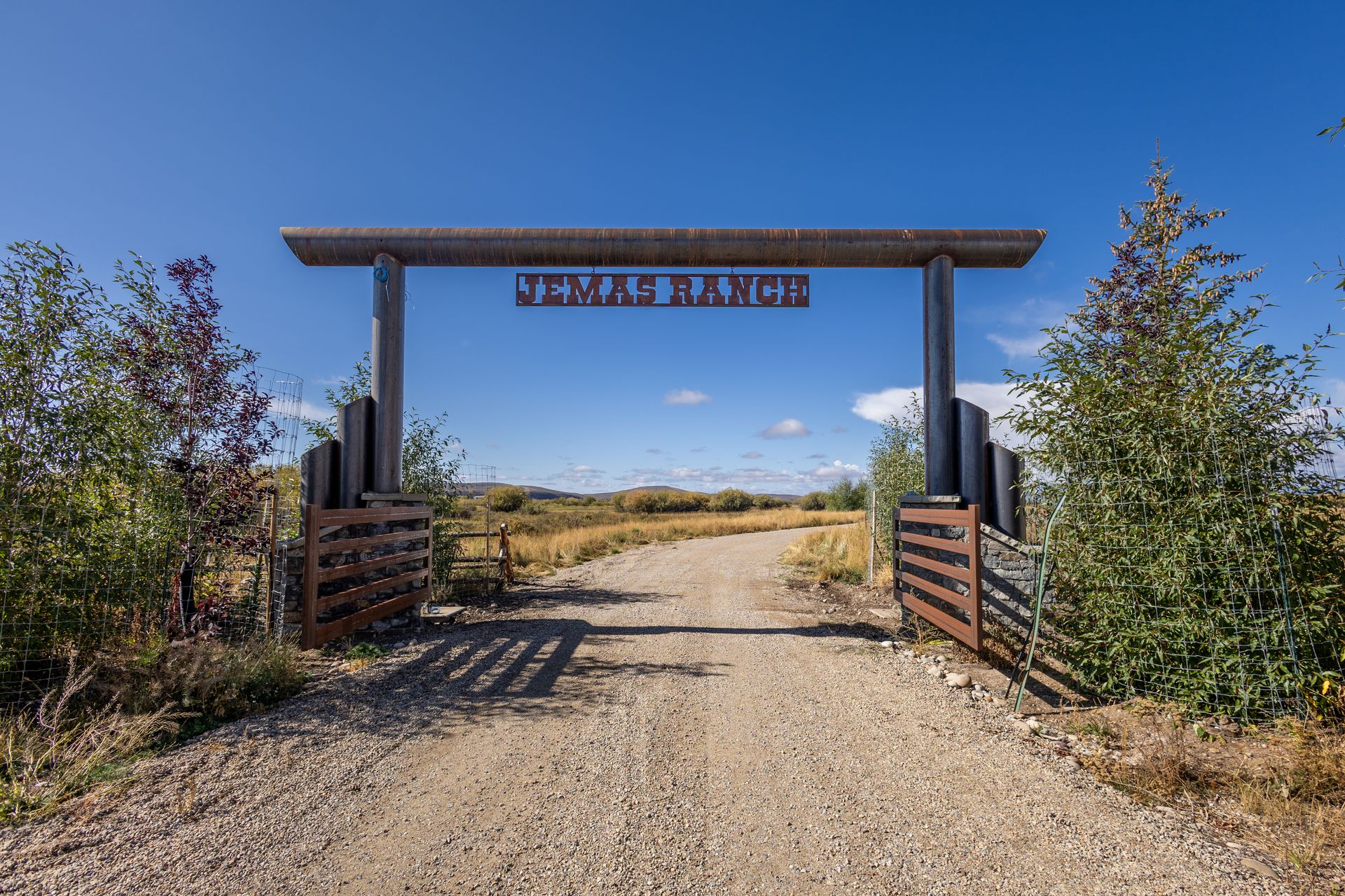 Ranch History | Jemas Ranch | Daniel, WY