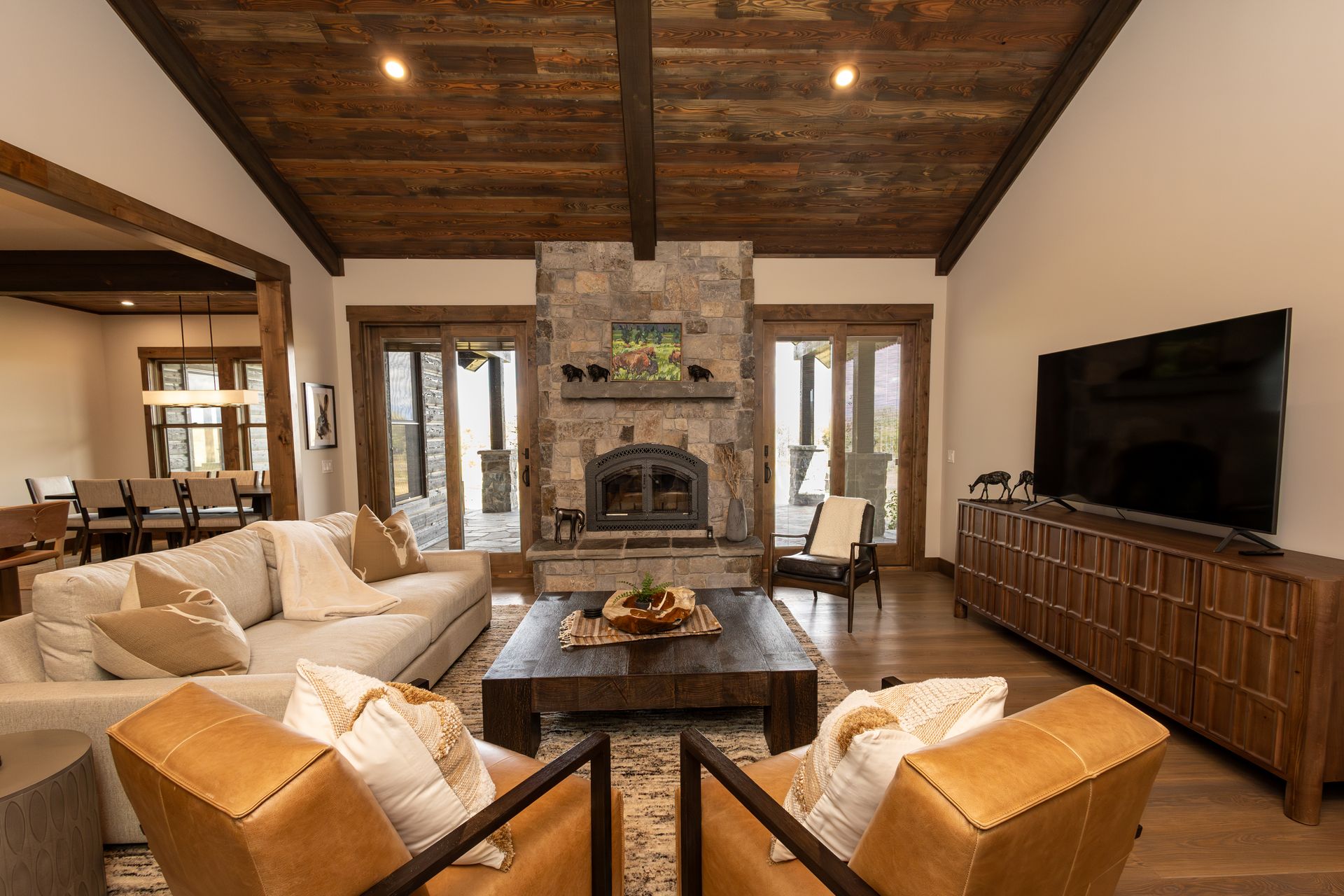 Ranch History | Jemas Ranch | Daniel, WY