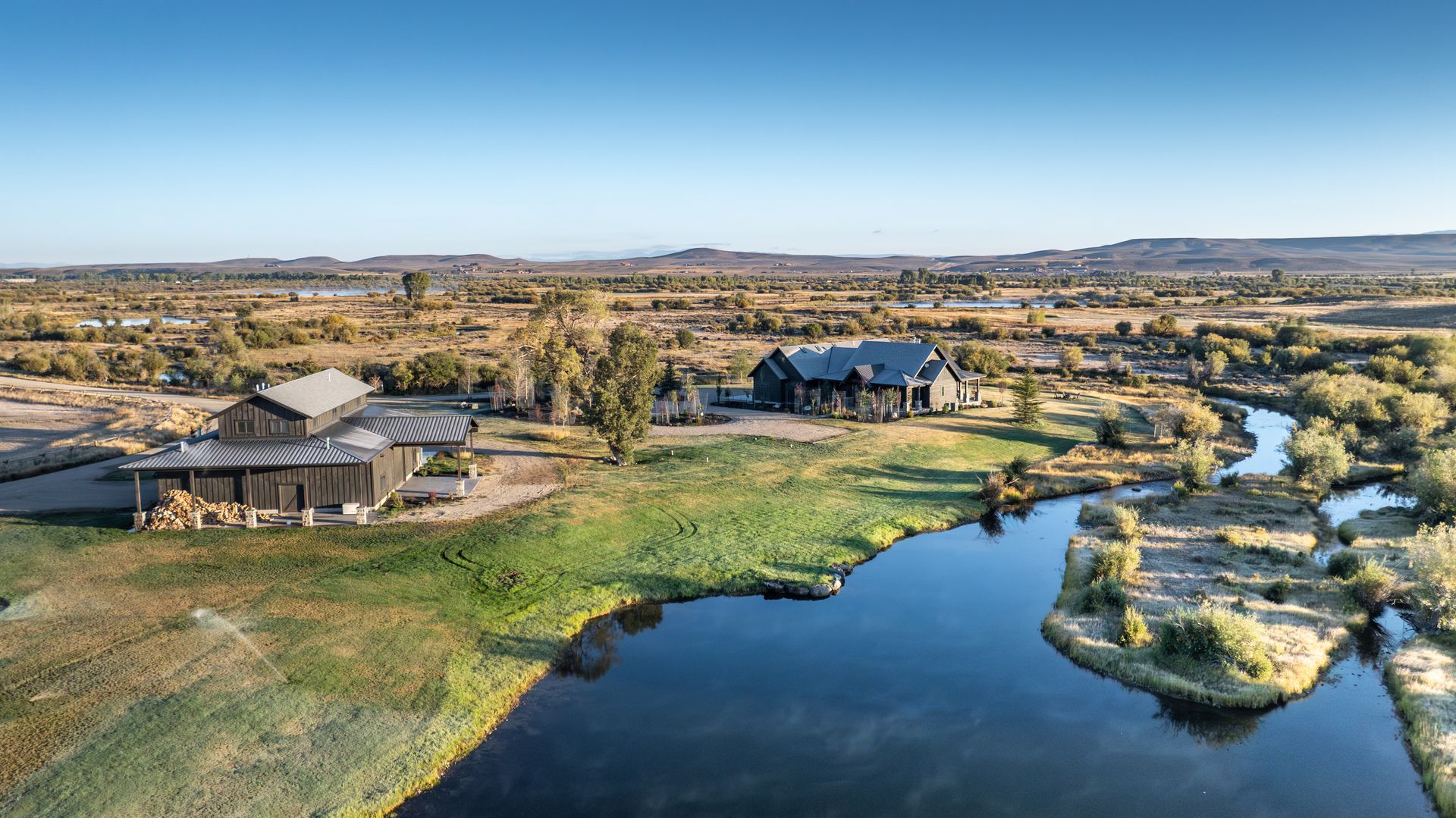 Ranch History | Jemas Ranch | Daniel, WY