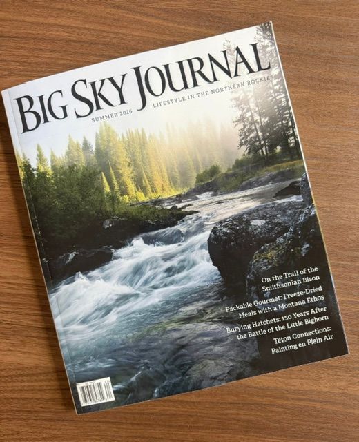 Big Sky Journal June 2026