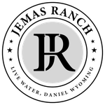 Jemas Ranch logo