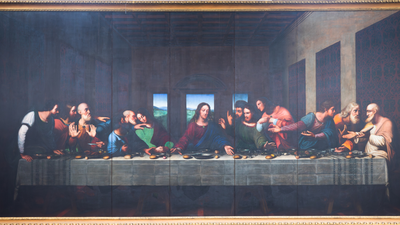 Leonardo da Vinci's