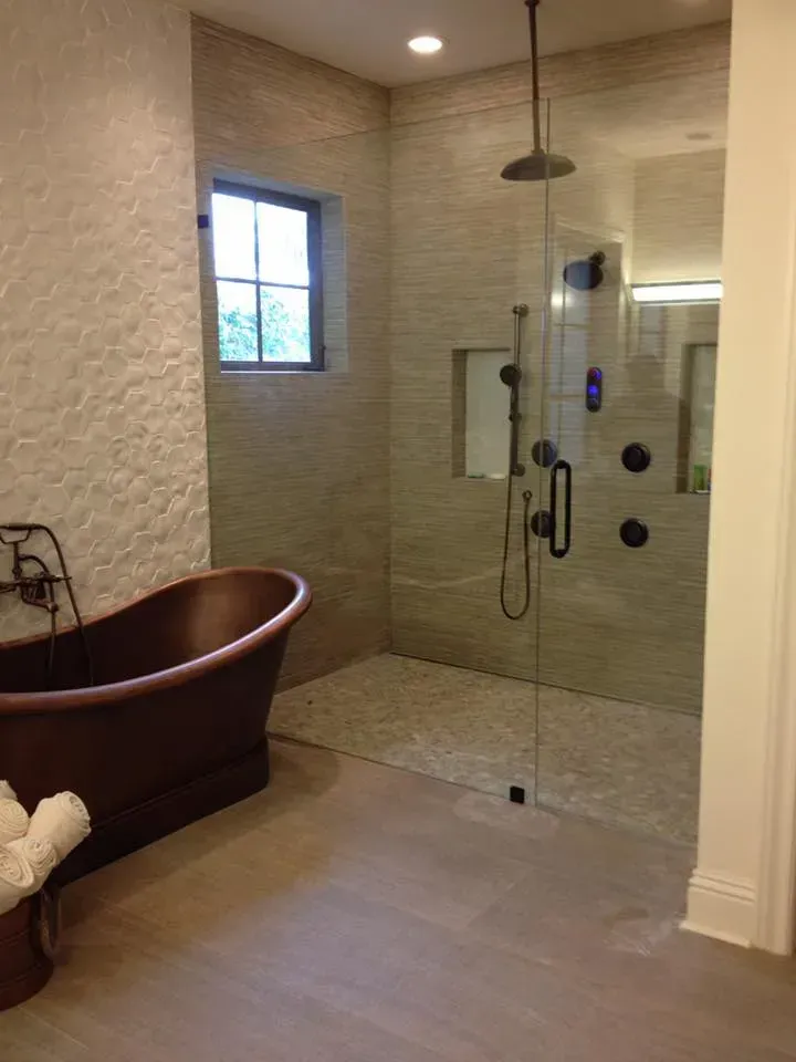 Glass Shower Enclosure - Oakland Park, FL - Glass USA