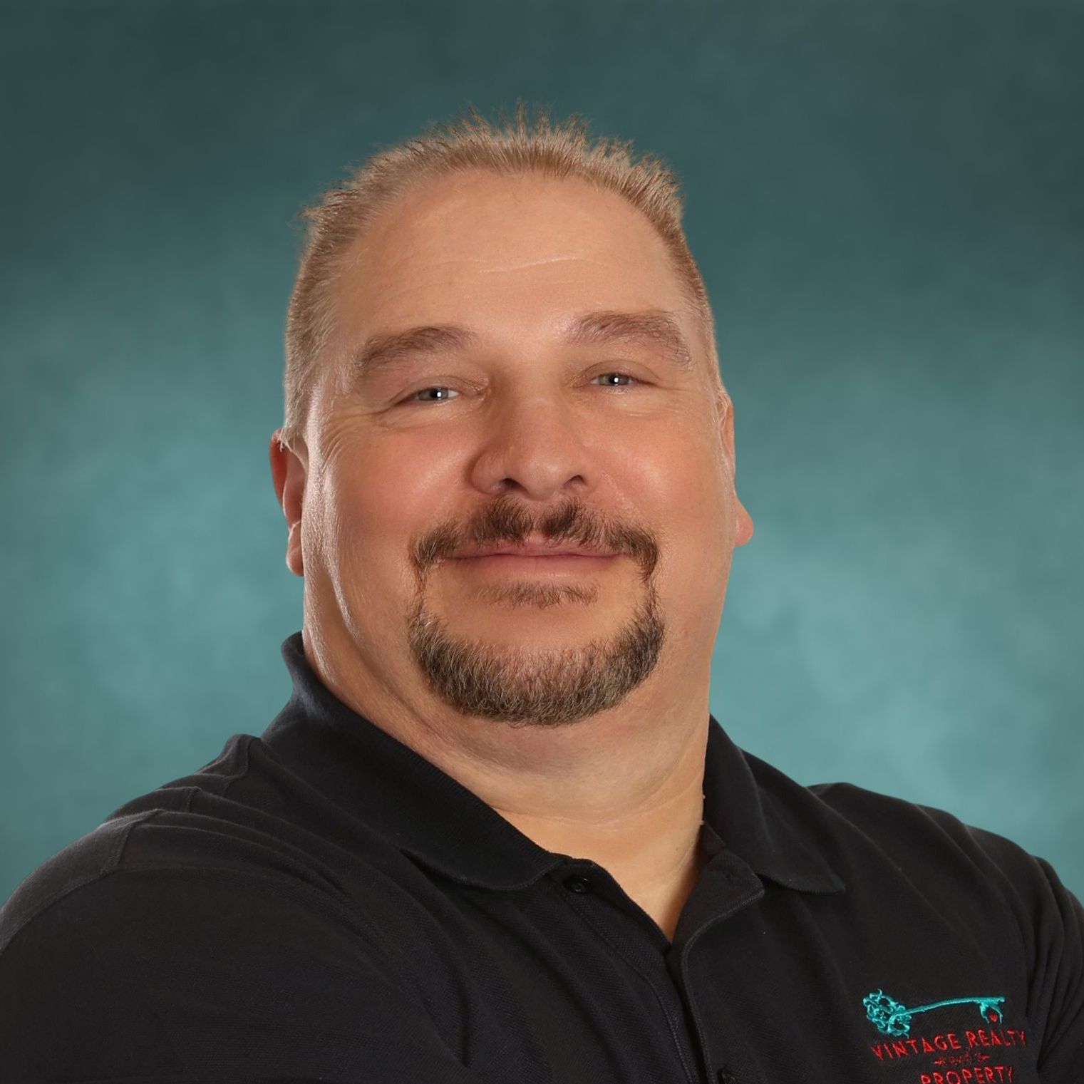 Tim Headshot