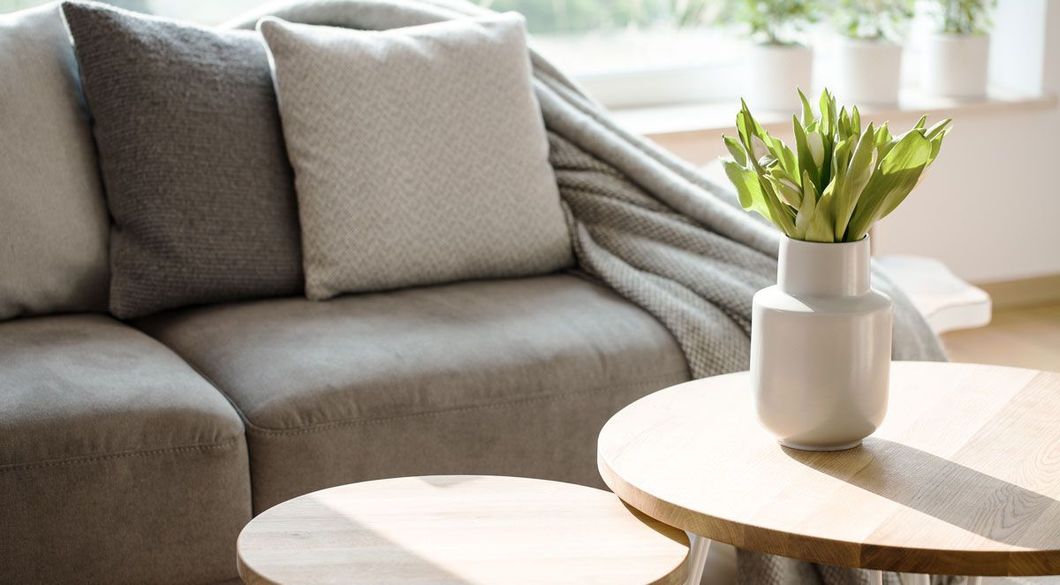 Photo of Living Room Interior